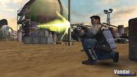 Imagen 22 de Pursuit Force para PSP