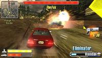 Imagen 21 de Pursuit Force para PSP