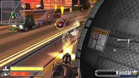 Imagen 20 de Pursuit Force para PSP