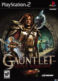 Imagen 13 de Gauntlet: Seven Sorrows para PlayStation 2
