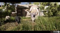 First images and trailer of Die Young, a new game of survival