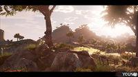 First images and trailer of Die Young, a new game of survival