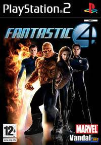 Imagen 14 de Los Cuatro Fant�sticos para PlayStation 2