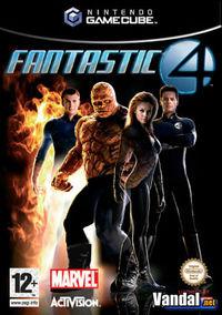 Imagen 11 de Los Cuatro Fant�sticos para GameCube