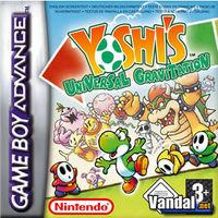 Imagen 5 de Yoshi's Universal Gravitation para Game Boy Advance