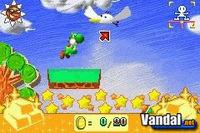 Imagen 4 de Yoshi's Universal Gravitation para Game Boy Advance