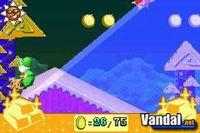 Imagen 3 de Yoshi's Universal Gravitation para Game Boy Advance