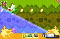 Imagen 2 de Yoshi's Universal Gravitation para Game Boy Advance