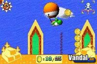 Imagen 1 de Yoshi's Universal Gravitation para Game Boy Advance