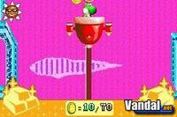 Imagen 7 de Yoshi's Universal Gravitation para Game Boy Advance