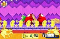 Imagen 6 de Yoshi's Universal Gravitation para Game Boy Advance