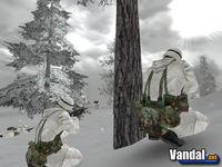 Pantalla America's Army: Rise of a Soldier