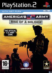 Imagen 5 de America's Army: Rise of a Soldier para PlayStation 2