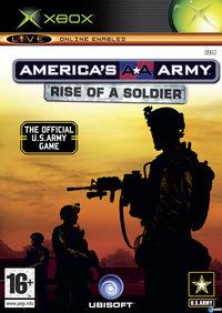 Imagen 5 de America's Army: Rise of a Soldier para Xbox