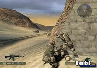Pantalla Socom III: US Navy Seals