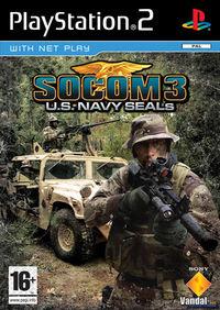 Imagen 50 de Socom III: US Navy Seals para PlayStation 2