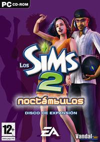 Imagen 9 de Los Sims 2: Noct�mbulos para Ordenador