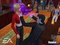 Pantalla Los Sims 2: Noct�mbulos