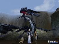 Pantalla Dark Age of Camelot