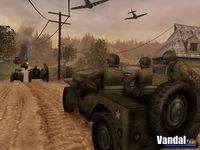 Imagen 14 de Call of Duty 2: Big Red One para PlayStation 2