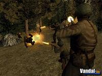 Imagen 12 de Call of Duty 2: Big Red One para PlayStation 2