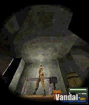 Imagen 9 de Splinter Cell: Chaos Theory para N-Gage