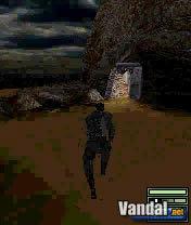 Imagen 8 de Splinter Cell: Chaos Theory para N-Gage