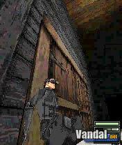 Imagen 7 de Splinter Cell: Chaos Theory para N-Gage