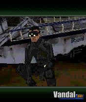 Imagen 5 de Splinter Cell: Chaos Theory para N-Gage