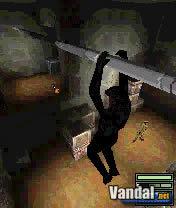 Imagen 4 de Splinter Cell: Chaos Theory para N-Gage