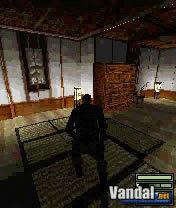 Imagen 3 de Splinter Cell: Chaos Theory para N-Gage
