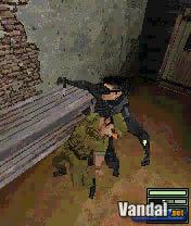 Imagen 2 de Splinter Cell: Chaos Theory para N-Gage
