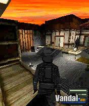 Imagen 1 de Splinter Cell: Chaos Theory para N-Gage