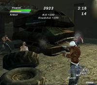 Imagen 50 Cent: Bulletproof