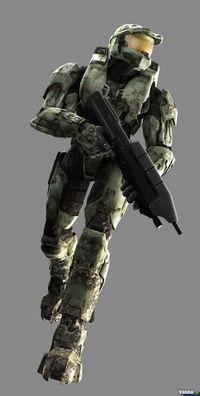 Nuevas ilustraciones de Halo 3