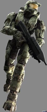 Nuevas ilustraciones de Halo 3