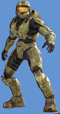 Nuevas ilustraciones de Halo 3