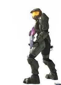 Nuevas ilustraciones de Halo 3