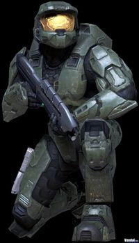 Nuevas ilustraciones de Halo 3