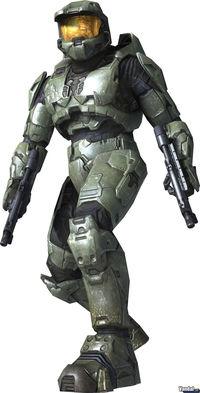 Nuevas ilustraciones de Halo 3