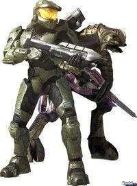 Nuevas ilustraciones de Halo 3