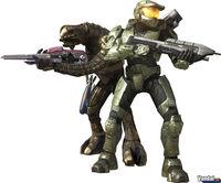 Nuevas ilustraciones de Halo 3