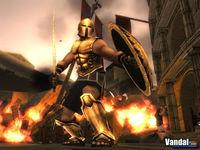 Pantalla Spartan: Total Warrior
