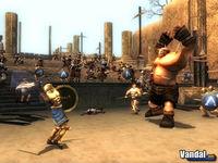 Imagen 9 de Spartan: Total Warrior para PlayStation 2