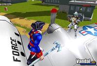 Pantalla Freedom Force vs Third Reich