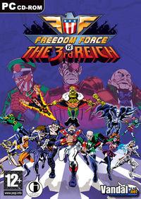 Imagen 11 de Freedom Force vs Third Reich para Ordenador