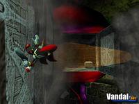 Nuevas im�genes de Shadow the Hedgehog