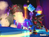 Pantalla Shadow the Hedgehog