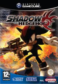 Imagen 17 de Shadow the Hedgehog para GameCube