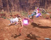 Imagen 1 de Shadow Hearts: From the New World para PlayStation 2
